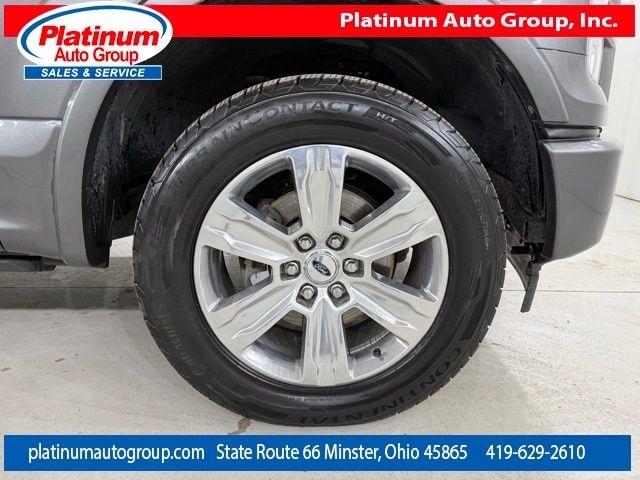 Ford 150  2017