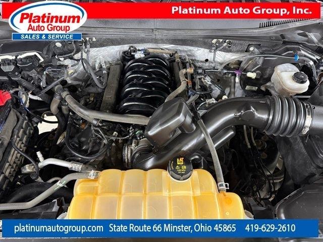 Ford 150  2017