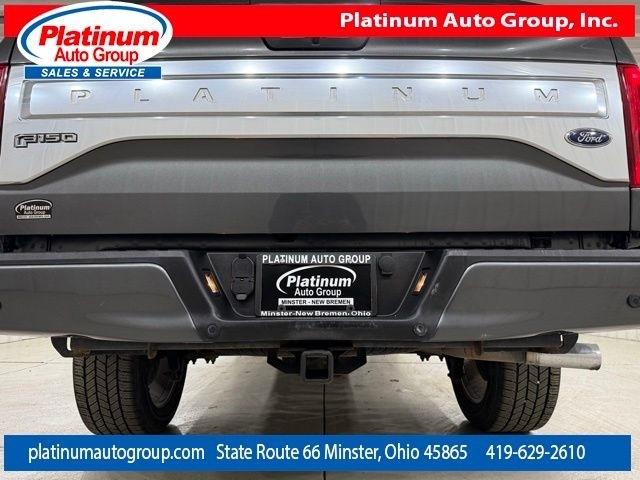 Ford 150  2017