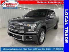 2017 Ford 150 
