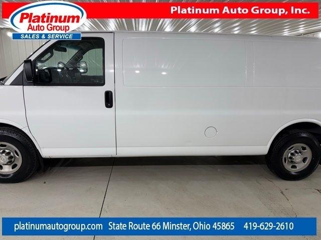 Chevrolet Express Cargo Van  2017