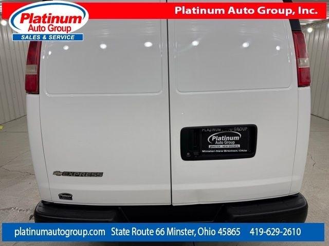 Chevrolet Express Cargo Van  2017