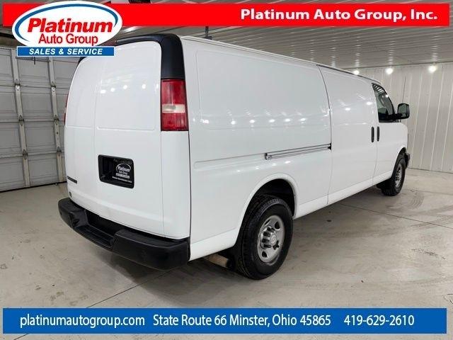 Chevrolet Express Cargo Van  2017