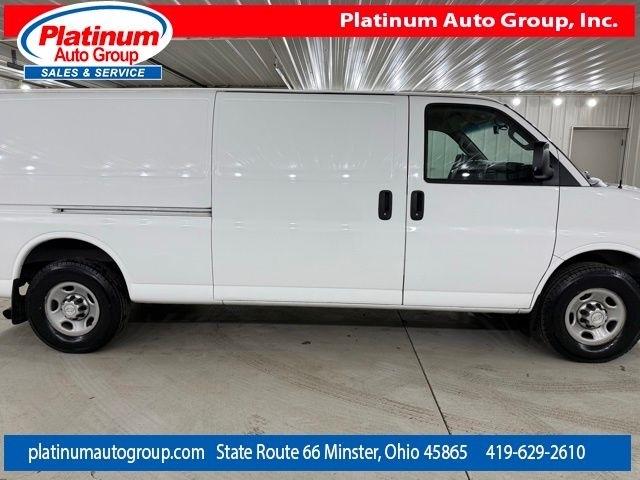 Chevrolet Express Cargo Van  2017
