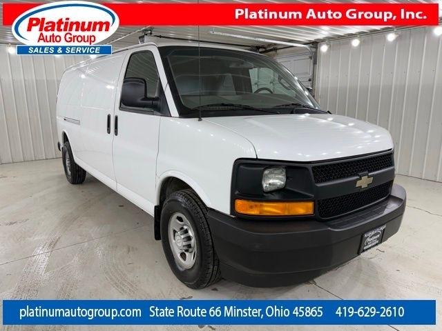 Chevrolet Express Cargo Van  2017