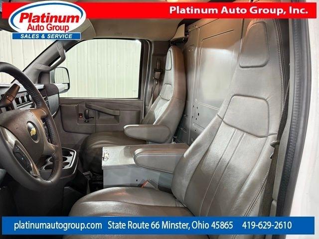 Chevrolet Express Cargo Van  2017