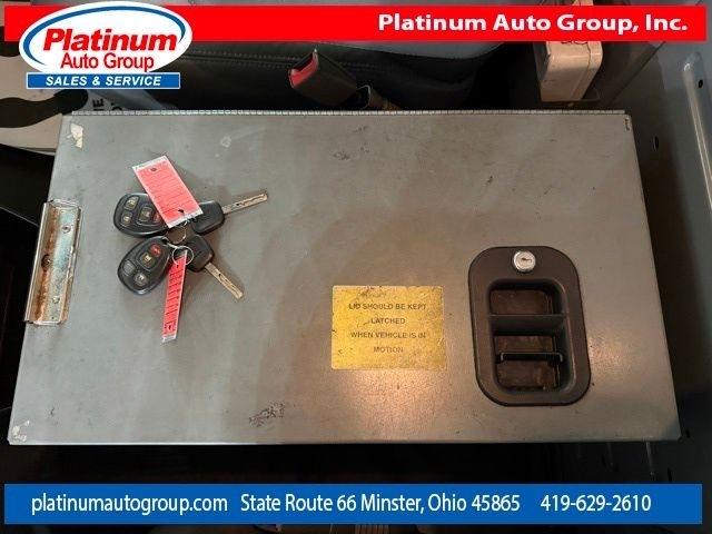 Chevrolet Express Cargo Van  2017