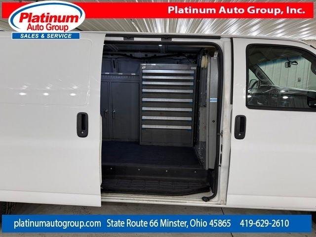 Chevrolet Express Cargo Van  2017