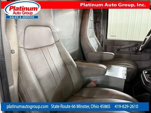 Chevrolet Express Cargo Van  2017