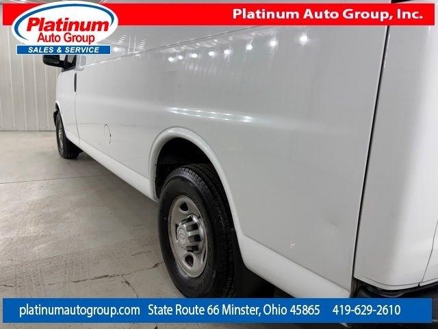 Chevrolet Express Cargo Van  2017