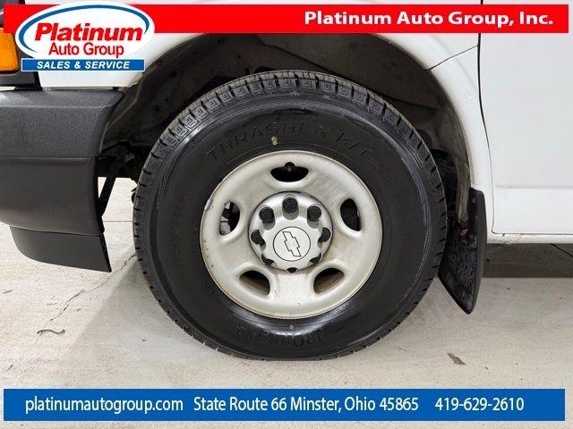 Chevrolet Express Cargo Van  2017