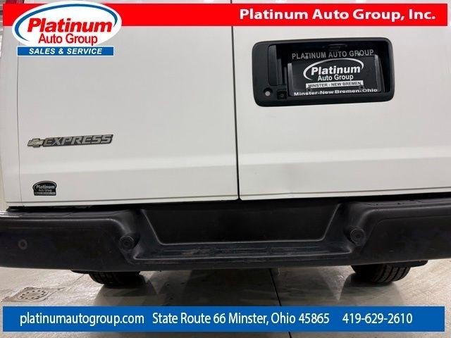 Chevrolet Express Cargo Van  2017