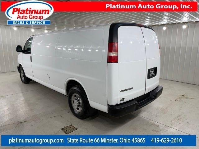 Chevrolet Express Cargo Van  2017