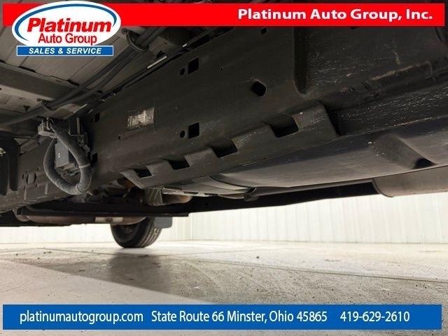 Chevrolet Express Cargo Van  2017