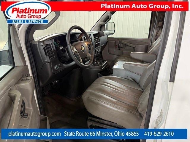 Chevrolet Express Cargo Van  2017