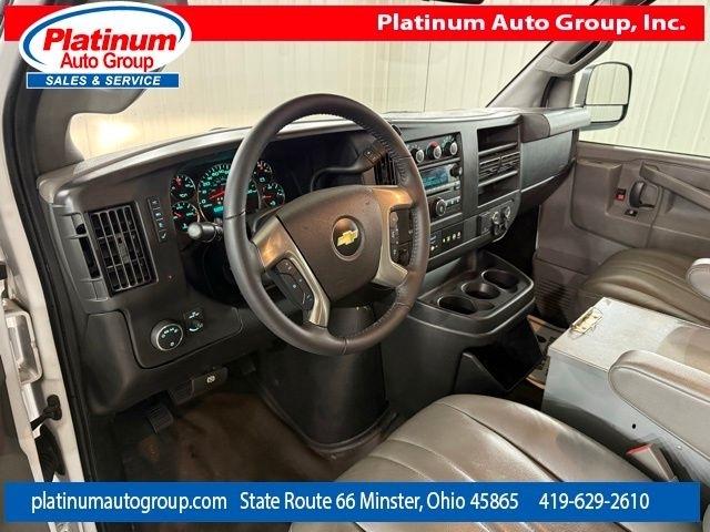 Chevrolet Express Cargo Van  2017
