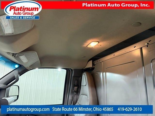 Chevrolet Express Cargo Van  2017