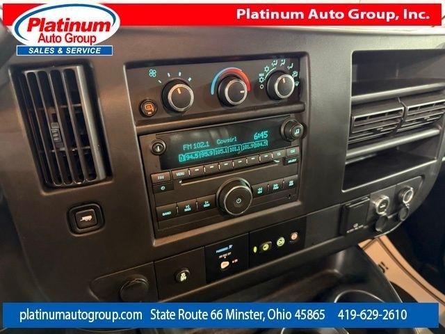 Chevrolet Express Cargo Van  2017