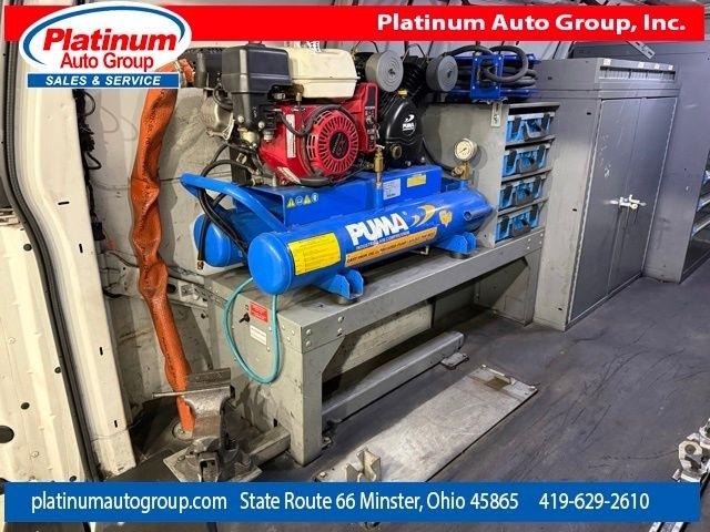 Chevrolet Express Cargo Van  2017