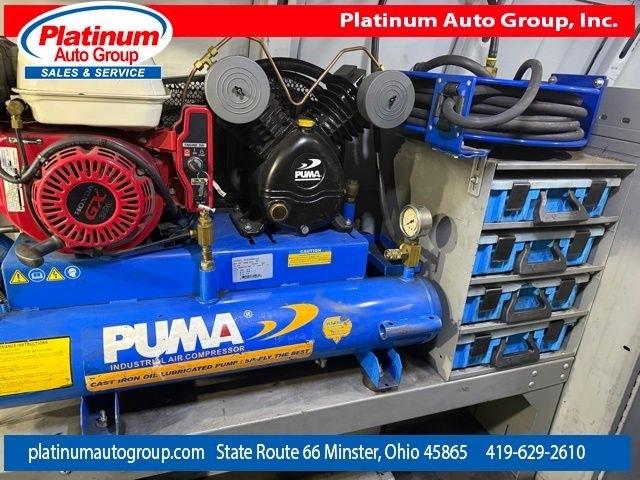 Chevrolet Express Cargo Van  2017