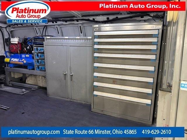 Chevrolet Express Cargo Van  2017