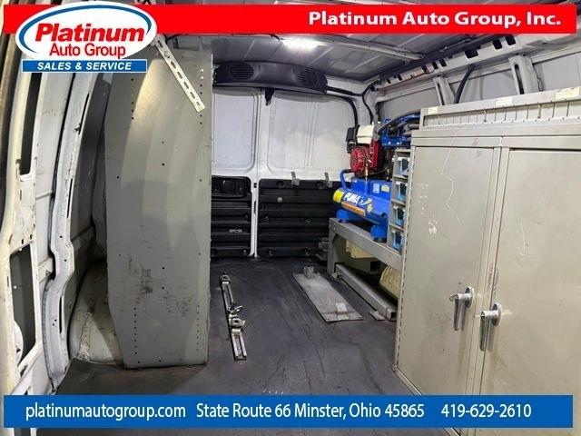 Chevrolet Express Cargo Van  2017