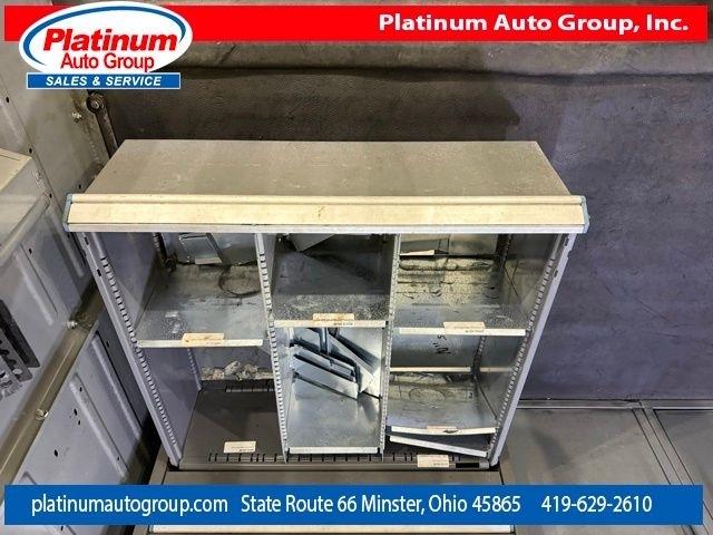 Chevrolet Express Cargo Van  2017