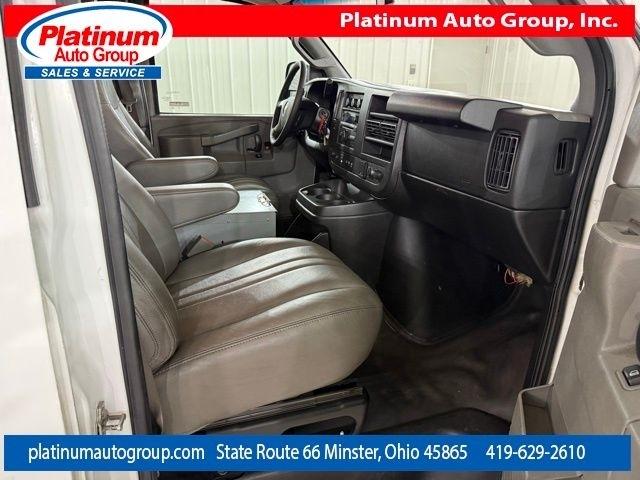 Chevrolet Express Cargo Van  2017