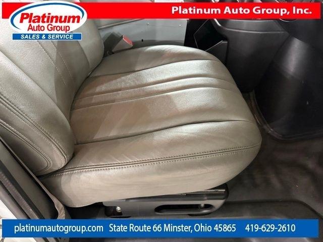 Chevrolet Express Cargo Van  2017