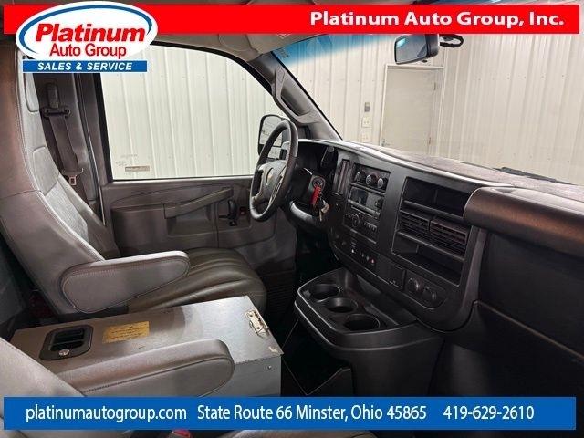 Chevrolet Express Cargo Van  2017