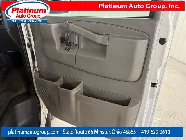 Chevrolet Express Cargo Van  2017