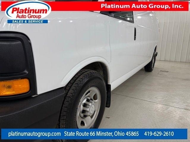 Chevrolet Express Cargo Van  2017