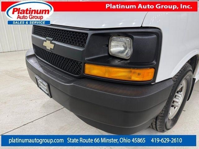 Chevrolet Express Cargo Van  2017