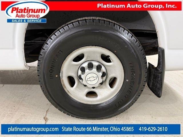 Chevrolet Express Cargo Van  2017