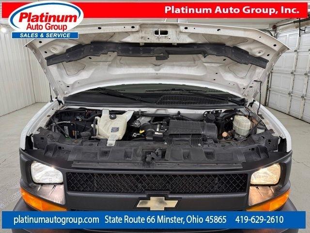 Chevrolet Express Cargo Van  2017