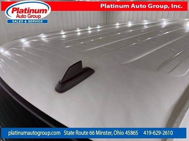 Chevrolet Express Cargo Van  2017