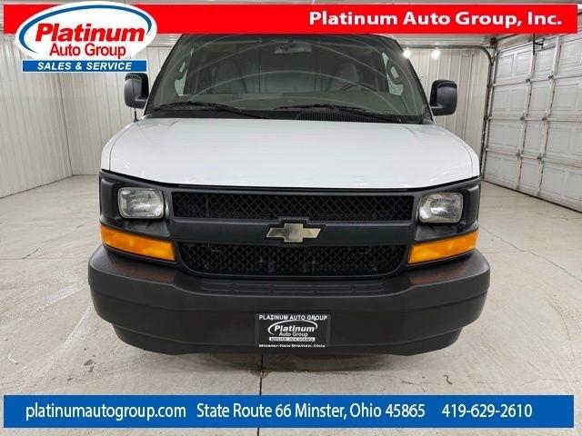 Chevrolet Express Cargo Van  2017