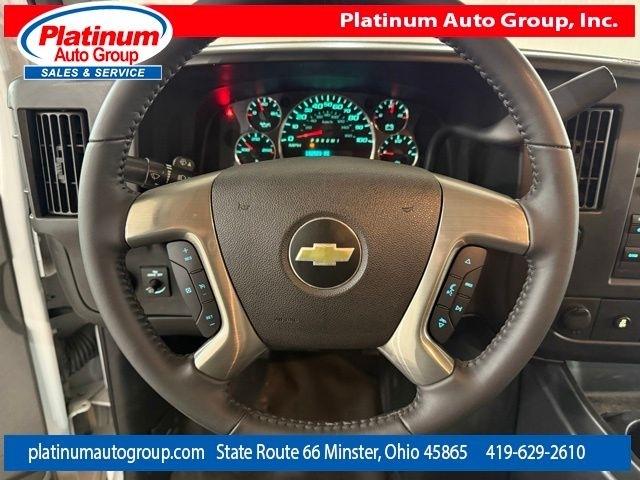 Chevrolet Express Cargo Van  2017
