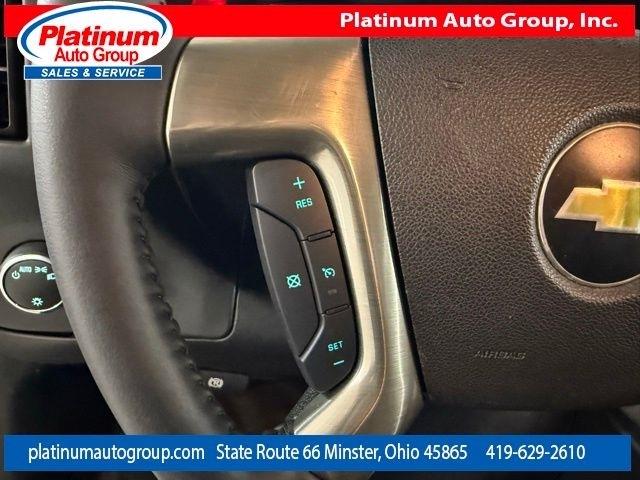 Chevrolet Express Cargo Van  2017