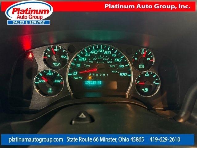 Chevrolet Express Cargo Van  2017