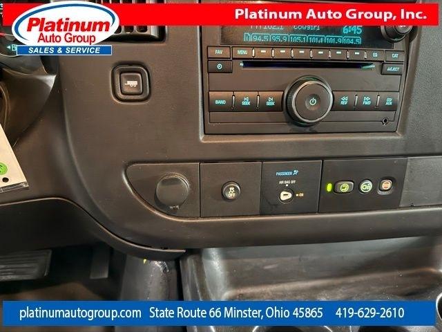 Chevrolet Express Cargo Van  2017