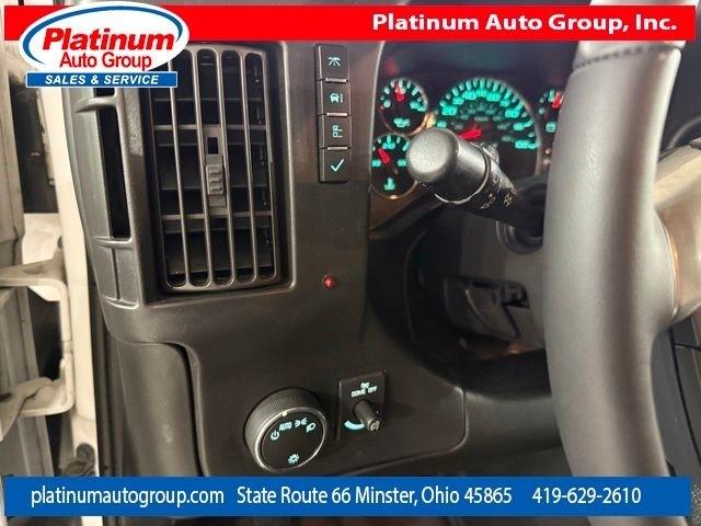 Chevrolet Express Cargo Van  2017