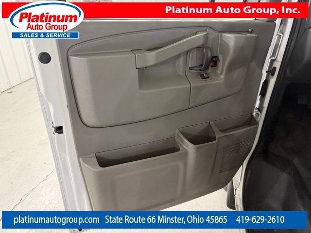 Chevrolet Express Cargo Van  2017