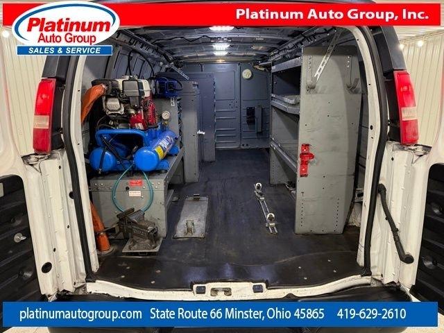Chevrolet Express Cargo Van  2017