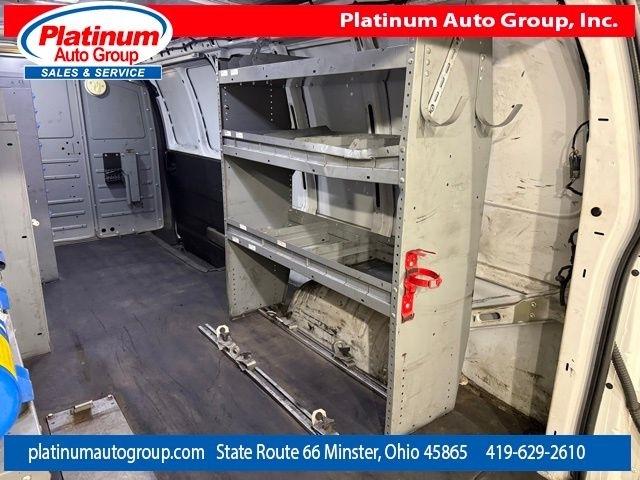 Chevrolet Express Cargo Van  2017