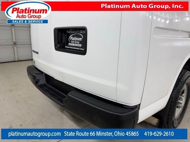 Chevrolet Express Cargo Van  2017