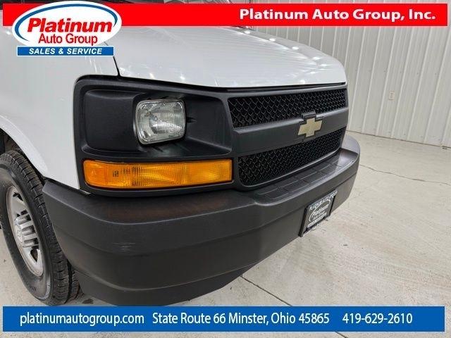 Chevrolet Express Cargo Van  2017