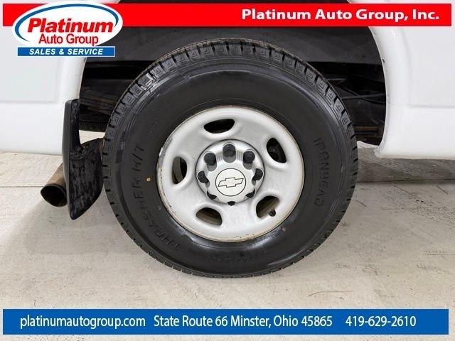 Chevrolet Express Cargo Van  2017