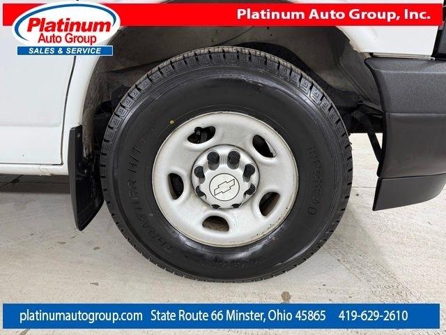 Chevrolet Express Cargo Van  2017