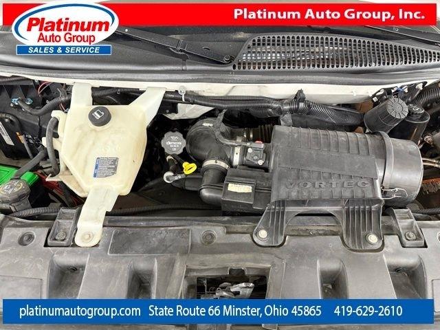 Chevrolet Express Cargo Van  2017